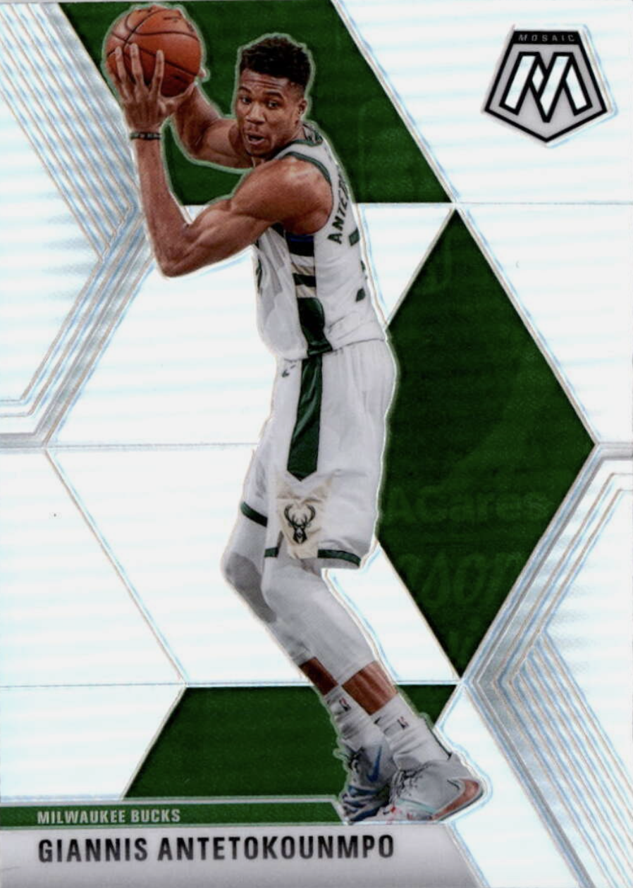 NBA 14/15 Select ヤニスアンテトクンポ シルバープリズム NBA 14/15 Select ヤニスアンテトクンポ シルバープリズム