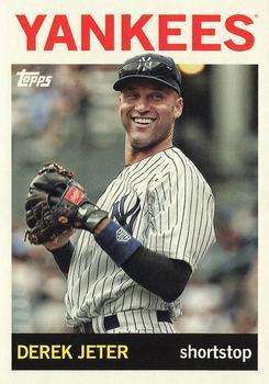Derek Jeter 2025 Topps Archives