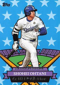 Shohei Ohtani 2025 Topps Archives 2007 Topps All-Stars