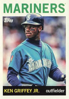 Ken Griffey Jr. 2025 Topps Archives