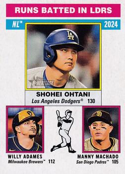 Shohei Ohtani 2025 Topps Heritage
