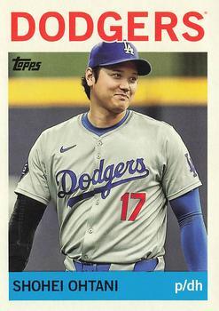 Shohei Ohtani 2025 Topps Archives